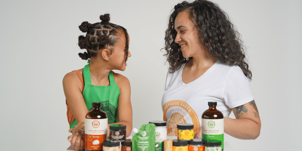 Who is Mothers Earth? An intimate Q&A with Mothers Earth Founder, Tia Scott