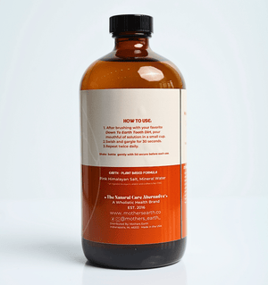 Down to Earth™ Sea Salt Rinse